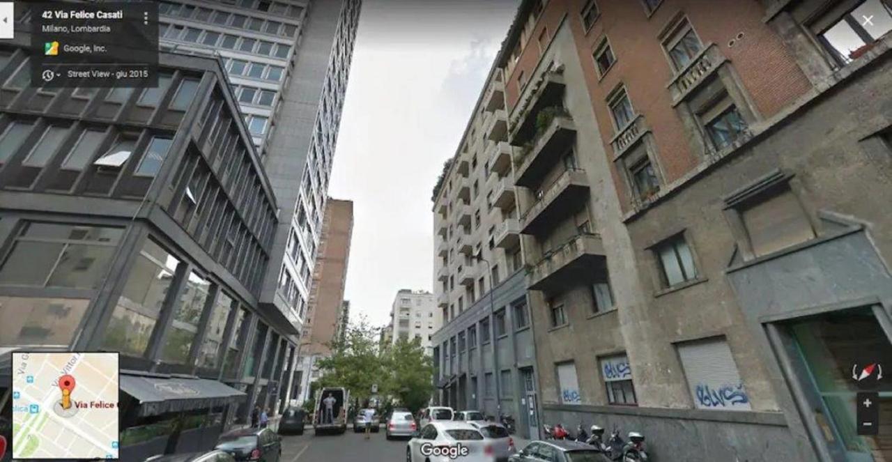 Suite Mm3/Repubblica A 5 Minuti Dal Duomo Mediolan Zewnętrze zdjęcie