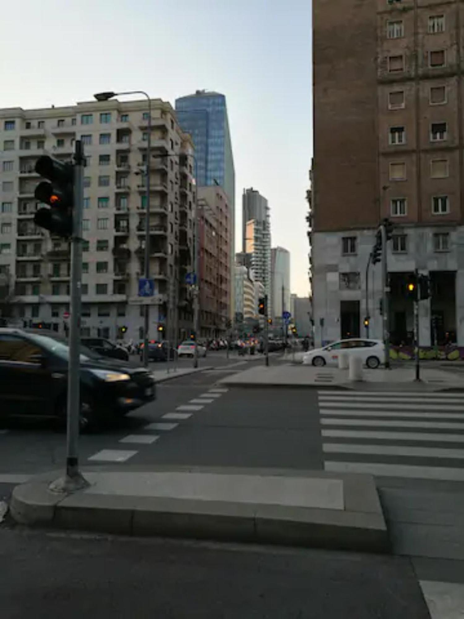 Suite Mm3/Repubblica A 5 Minuti Dal Duomo Mediolan Zewnętrze zdjęcie
